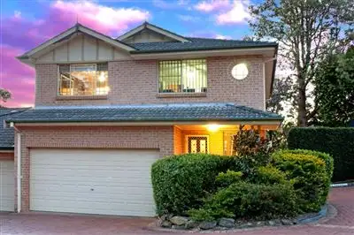 2/31 Brodie Street, Baulkham Hills NSW 2153