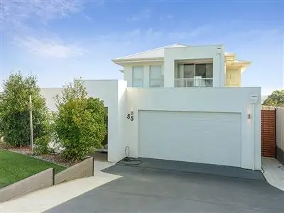 Second view of Homely house listing, 55 Greenhills Road, Victor Harbor SA 5211