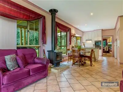 Sixth view of Homely house listing, 6 Callistemon Crescent, Drouin VIC 3818