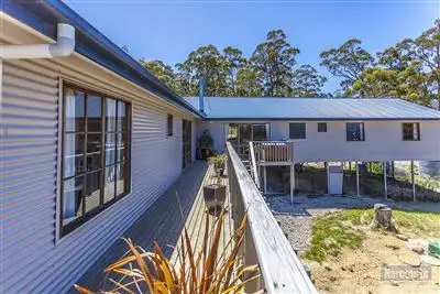 Fifth view of Homely house listing, 156 Scarrs Road, Garden Island Creek TAS 7112