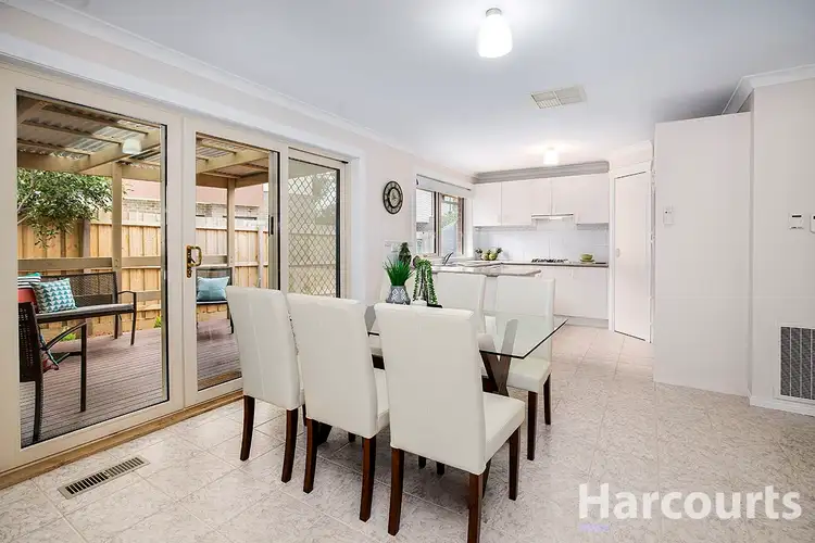Fourth view of Homely unit listing, 3/16 Sundew Avenue, Boronia VIC 3155
