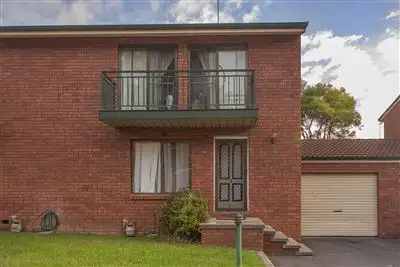 Main view of Homely townhouse listing, 6/35 Rudd Road, Leumeah NSW