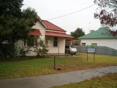 Second view of Homely house listing, 143 Woods Street, Donald VIC 3480