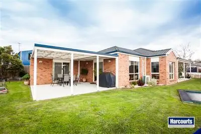 Main view of Homely house listing, 3 Eyre Place, Warragul VIC 3820