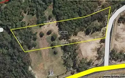 Third view of Homely land listing, Address available on request