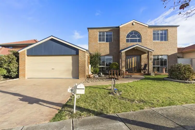 Second view of Homely house listing, 13 Brentwood Drive, Werribee VIC 3030