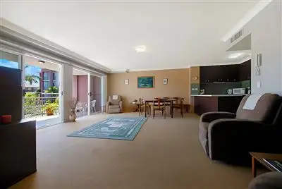 Third view of Homely apartment listing, 803/33 Clark Street, Biggera Waters QLD 4216