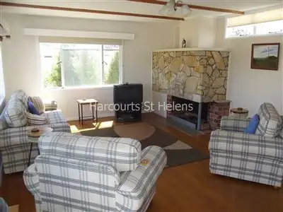 Second view of Homely house listing, 8 Talbot Street, St Helens TAS 7216