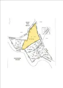 Second view of Homely house listing, Lot 2/100 Netherby Road, King Island TAS 7256