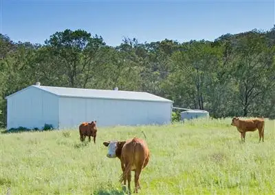Fifth view of Homely rural property listing, Dulverton/450 Fullers Lane, Wallabadah NSW 2343