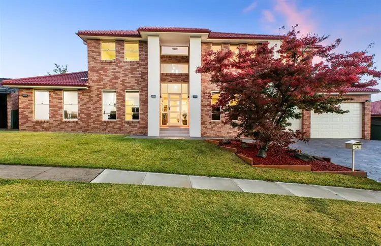 Main view of Homely house listing, 39 Sutherland Avenue, Kings Langley NSW 2147