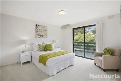 Fifth view of Homely townhouse listing, 87 Willis Court, Vermont VIC 3133