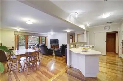 Second view of Homely house listing, 7 Knight Avenue, Herne Hill VIC 3218