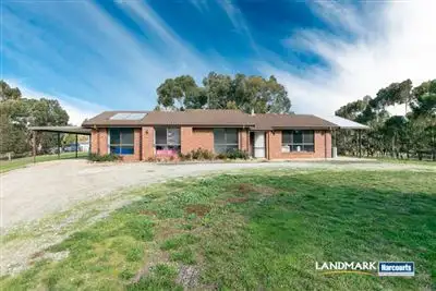 Main view of Homely house listing, 5 Native Hut Drive, Teesdale VIC 3328