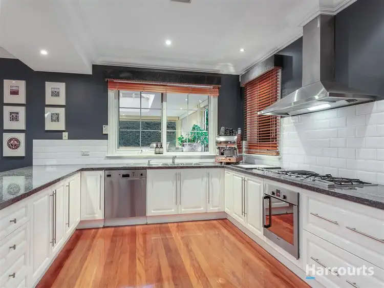 Second view of Homely house listing, 17 Tirhatuan Drive, Rowville VIC 3178