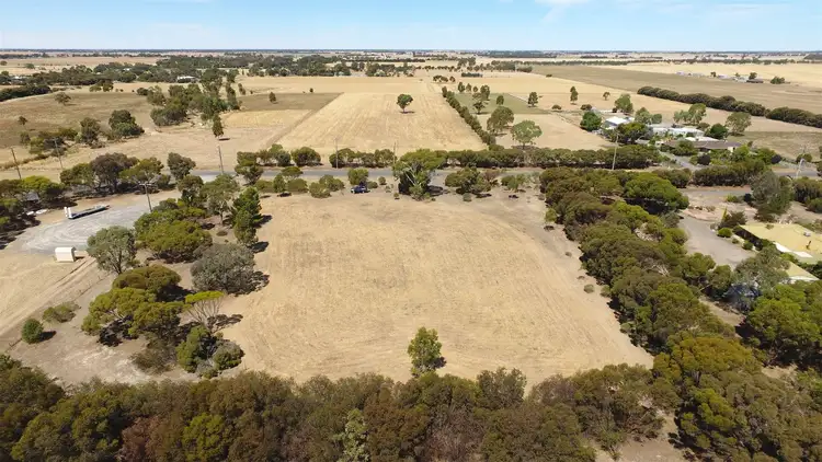 Second view of Homely land listing, 153 Cameron Road, Horsham VIC 3400