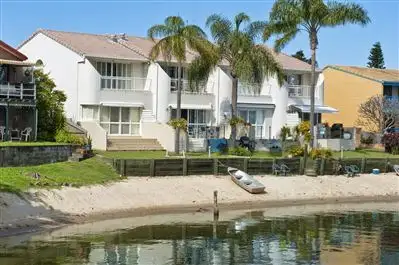 Fourth view of Homely townhouse listing, 4 Orvieto Ave, Mermaid Waters QLD