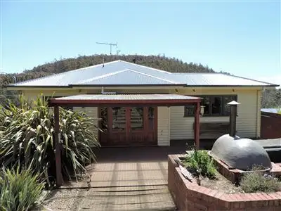 Second view of Homely rural property listing, 1840 Woodsdale Road, Levendale TAS 7120