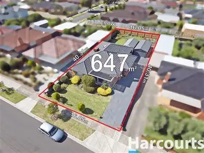 Main view of Homely house listing, 93 Messmate Street, Lalor VIC 3075