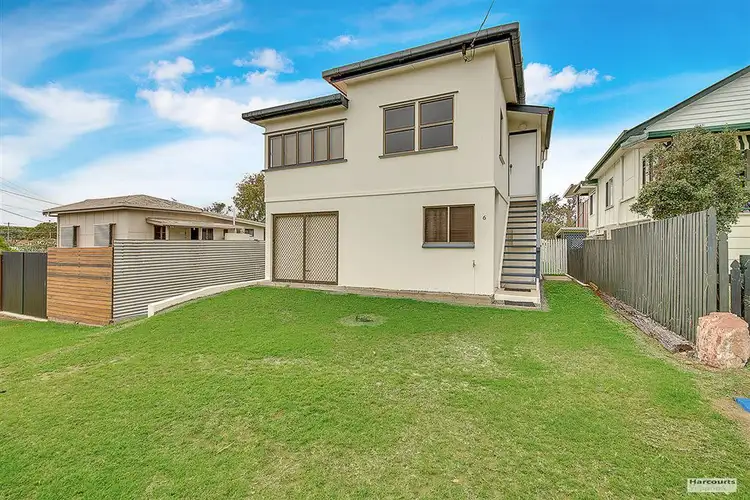 Second view of Homely house listing, 6 Poplar Street, Cooee Bay QLD 4703