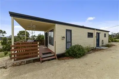 Second view of Homely house listing, 1 Esther Court, Dodges Ferry TAS 7173