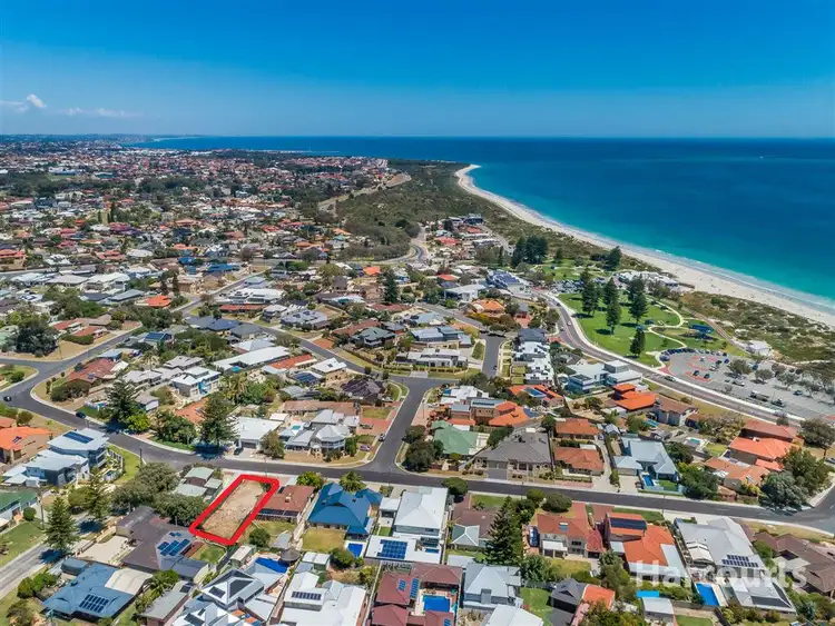 Sixth view of Homely land listing, 21 Iluka Avenue, Mullaloo WA 6027