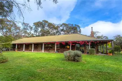 349 Smokeytown Road, Creswick VIC 3363