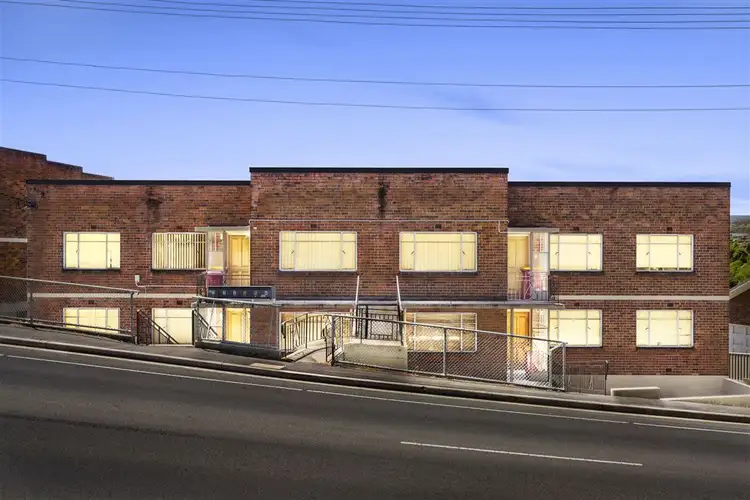 Main view of Homely block of units listing, 117 Penquite Road, Newstead TAS 7250