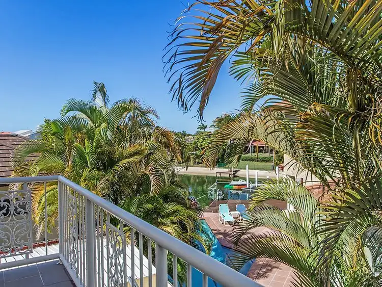 Fifth view of Homely house listing, 364 Rio Vista Boulevard, Mermaid Waters QLD 4218