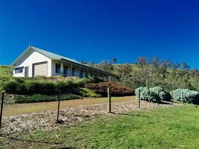 Main view of Homely rural property listing, 153 Killingworth West Road, Yea VIC 3717