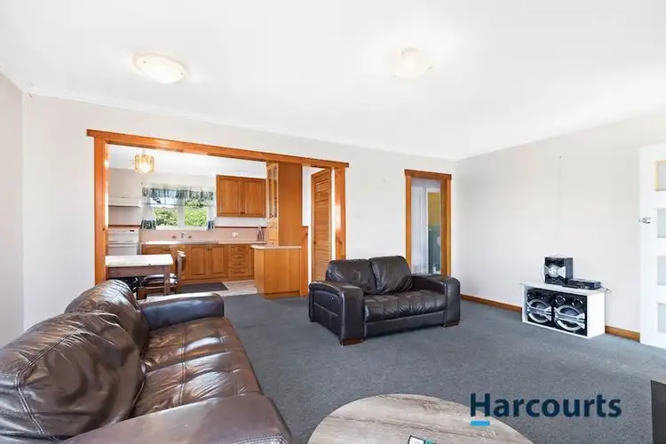 Second view of Homely house listing, 22 Woodward Avenue, Hillcrest TAS 7320