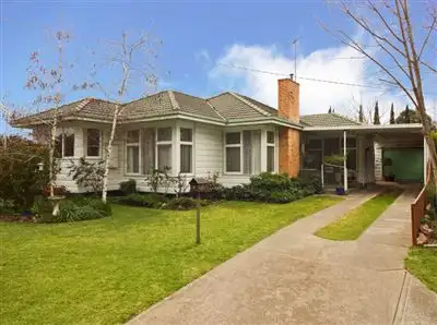 Main view of Homely house listing, 6 Valdoris Avenue, Wangaratta VIC 3677