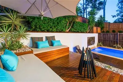Seventh view of Homely semi-detached listing, 66A Compass Drive, Biggera Waters QLD 4216