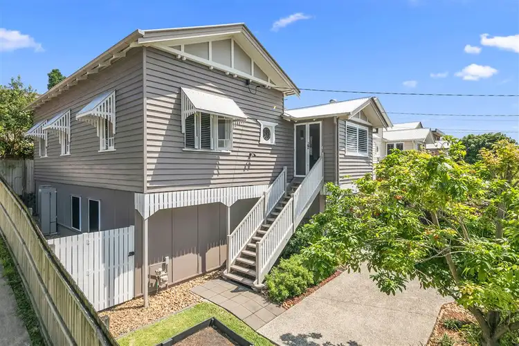 78 Pembroke Road, Coorparoo QLD 4151