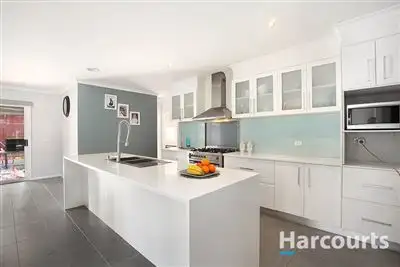 Second view of Homely house listing, 4 Redrock Road, Epping VIC 3076
