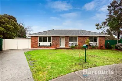 Main view of Homely house listing, 5 Chester Court, Epping VIC 3076