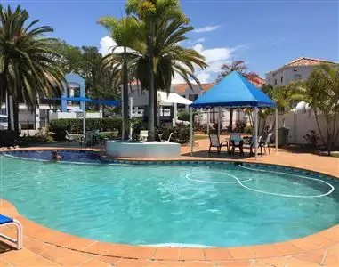 Third view of Homely townhouse listing, 2102/2214 Gold Coast Highway, Mermaid Waters QLD 4218