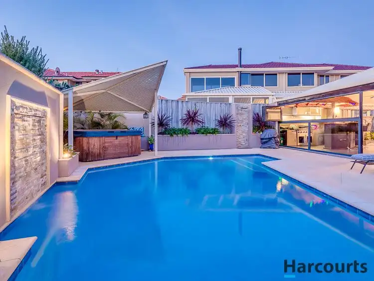 Second view of Homely house listing, 20 Canterbury Circle, Currambine WA 6028