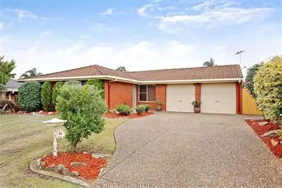 Main view of Homely house listing, 20 Chalcedony Street, Eagle Vale NSW 2558