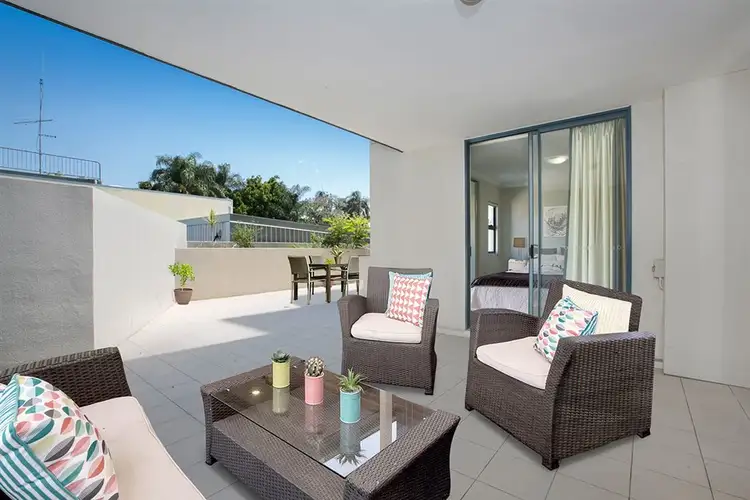 Main view of Homely unit listing, 444/803 Stanley Street, Woolloongabba QLD 4102