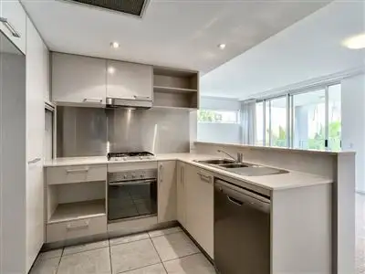 Third view of Homely apartment listing, 128/51 Hope Street, Spring Hill QLD 4000
