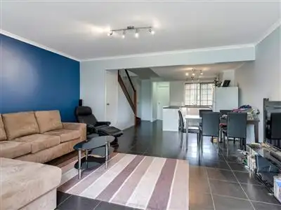 Third view of Homely townhouse listing, 40/31 Haig Street, Brassall QLD 4305