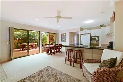 Third view of Homely townhouse listing, 13/117 Palm Meadows Drive, Carrara QLD 4211