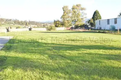 Third view of Homely land listing, 61 Sorell Street, Chudleigh TAS 7304