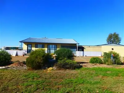 Second view of Homely house listing, 22 Eighteenth Street, Orroroo SA 5431