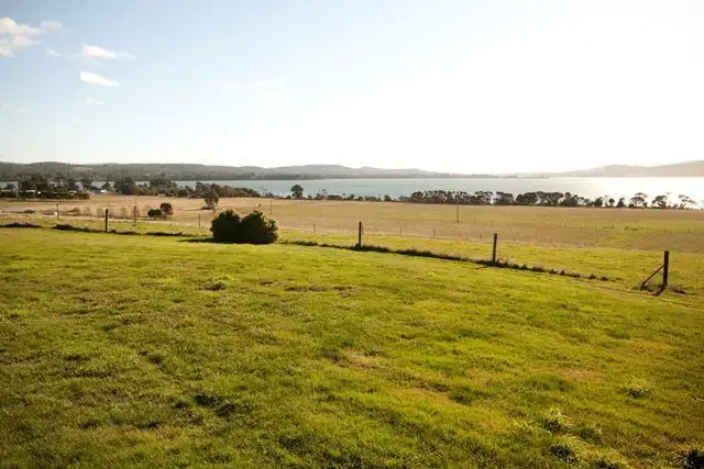 Second view of Homely land listing, Lot 8 1024 Windermere Road, Swan Bay TAS 7252