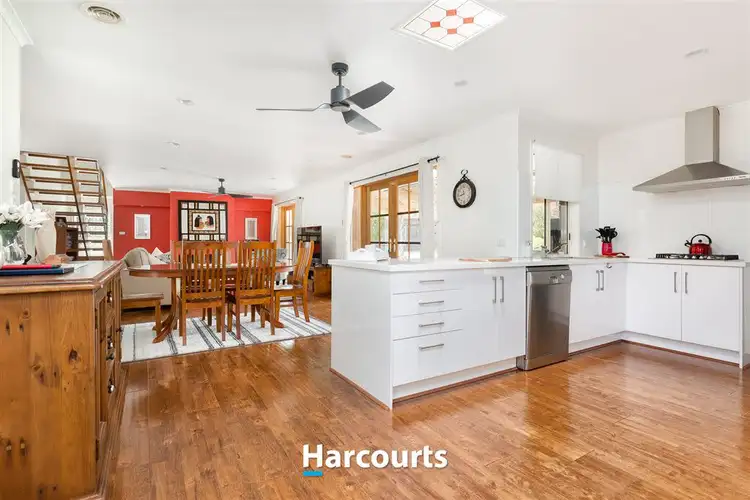 Fifth view of Homely house listing, 4 Grange Circuit, Beaconsfield VIC 3807