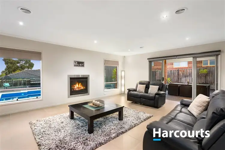 Second view of Homely house listing, 22 Strathoon Crescent, South Morang VIC 3752
