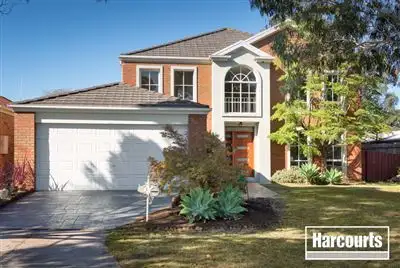 Main view of Homely house listing, 18 Jerilderie Drive, Berwick VIC 3806