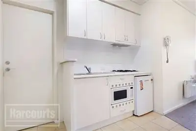 Third view of Homely apartment listing, 5515/570 Lygon Street, Carlton VIC 3053